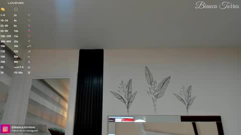 Snapshot of missbianca1 chatting on 14, 2, 2025 Bianca Torres online show from 14, 2, 2025