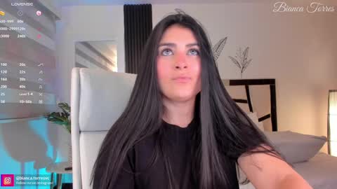 Snapshot of missbianca1 chatting on 26, 2, 2025 Bianca Torres online show from 26, 2, 2025