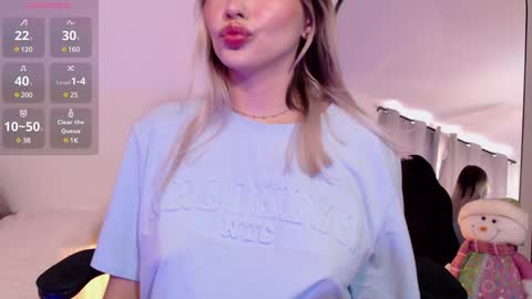 MissBlair online show from 18, 12, 2024