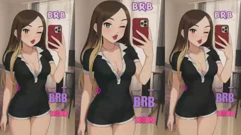 MissBlair online show from 28, 7, 2026