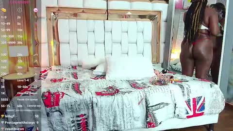 Miss Evelyn  online show from 21, 2, 2025