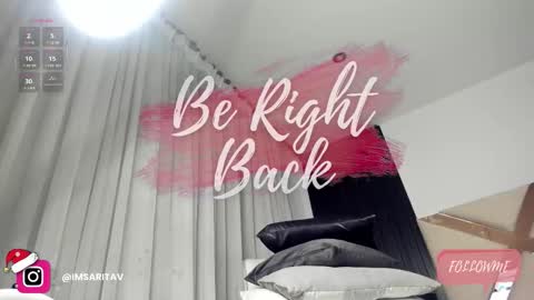 Sara Vanegas online show from 22, 12, 2025