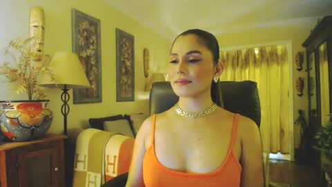 Snapshot of missbrownx chatting on 12, 6, 2026 Brownie -P online show from 12, 6, 2026