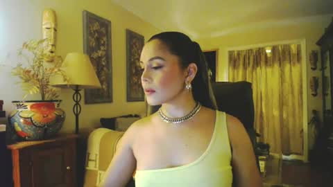 Snapshot of missbrownx chatting on 11, 7, 2026 Brownie -P online show from 11, 7, 2026
