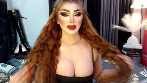 Snapshot of misschannel4sub chatting on 19, 2, 2025 PRIESTESS CHANNEL online show from 19, 2, 2025