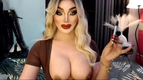 Snapshot of misschannel4sub chatting on 1, 3, 2025 PRIESTESS CHANNEL online show from 1, 3, 2025