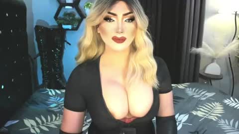 PRIESTESS CHANNEL online show from 23, 7, 2026