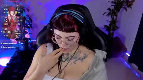 Snapshot of misscharlottte_18 chatting on 6, 2, 2025 Missy Charlottte. Hey remember to give me a thumbs up ty online show from 6, 2, 2025