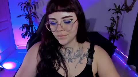 Snapshot of misscharlottte_18 chatting on 28, 2, 2025 Missy Charlottte. Hey remember to give me a thumbs up ty online show from 28, 2, 2025