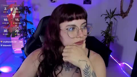 Snapshot of misscharlottte_18 chatting on 6, 3, 2025 Missy Charlottte. Hey remember to give me a thumbs up ty online show from 6, 3, 2025