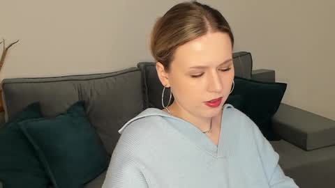 Miss Darina Ross online show from 31, 1, 2025