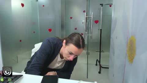Snapshot of missdominna chatting on 17, 6, 2026 Miss Domina online show from 17, 6, 2026