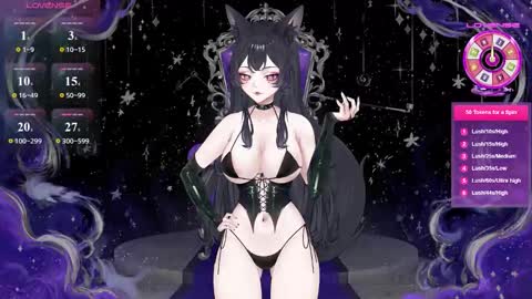 misselliefox online show from 12, 2, 2026