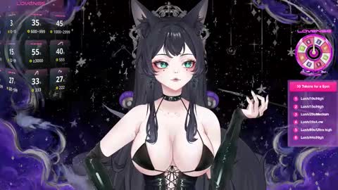 misselliefox online show from 29, 3, 2026