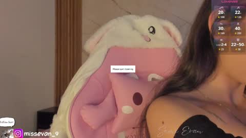 Sami Evan online show from 20, 4, 2026