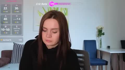 Snapshot of missevax_ chatting on 2, 2, 2026 Eva online show from 2, 2, 2026