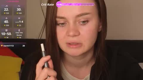 Snapshot of missevax_ chatting on 9, 2, 2026 Eva online show from 9, 2, 2026