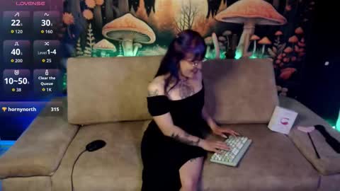 Luna online show from 18, 9, 2025