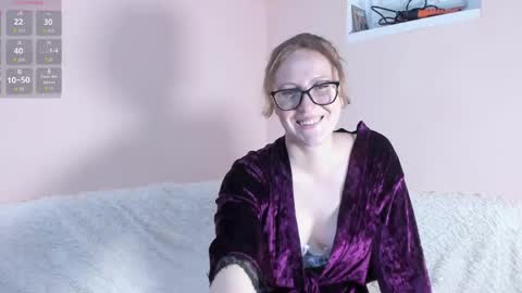 MissGinger online show from 25, 4, 2026