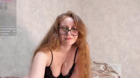 MissGinger online show from 5, 5, 2026