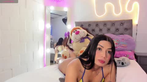 Gisell   Gigi online show from 17, 12, 2024