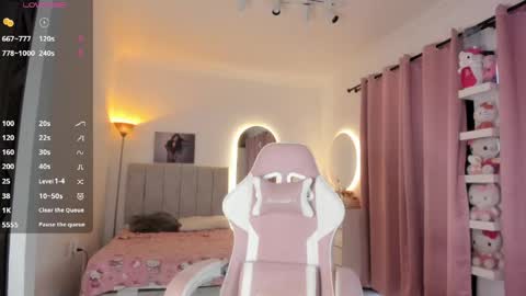 Gisell   Gigi online show from 1, 6, 2026