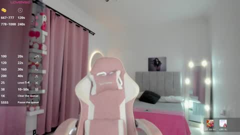 Snapshot of missgissel chatting on 27, 6, 2026 Gisell Gigi online show from 27, 6, 2026