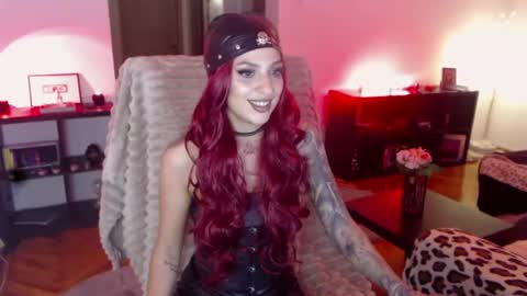MissJenny7 online show from 20, 7, 2026