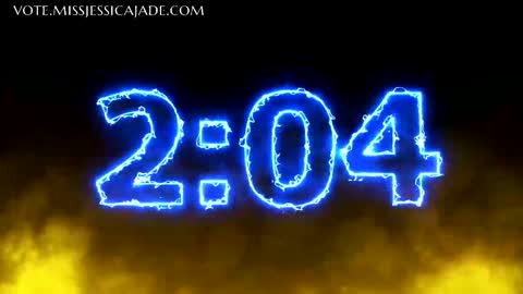 Miss Jessica Jade online show from 11, 9, 2025