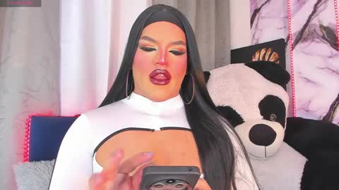Snapshot of misskassandraa_ chatting on 8, 6, 2026 kassandra lazcano online show from 8, 6, 2026