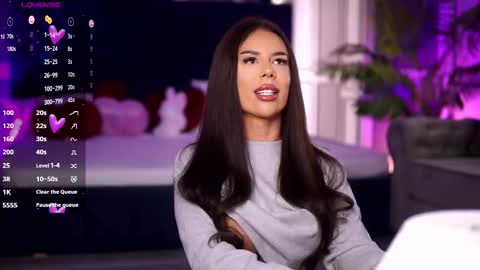 misskiarra online show from 25, 9, 2025