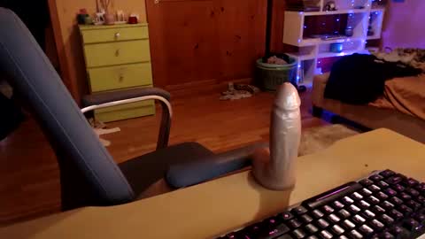 MissKittyFox online show from 30, 12, 2024