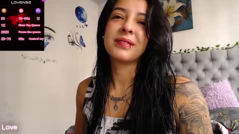 Snapshot of misslana_wn chatting on 10, 5, 2026 LanaLul online show from 10, 5, 2026