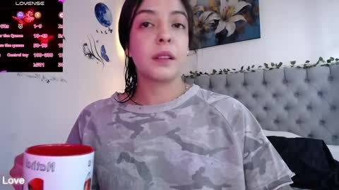 Snapshot of misslana_wn chatting on 24, 5, 2026 LanaLul online show from 24, 5, 2026