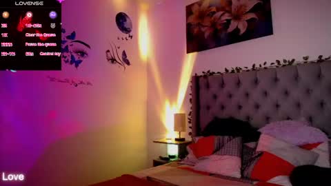 Snapshot of misslana_wn chatting on 1, 8, 2026 LanaLul online show from 1, 8, 2026