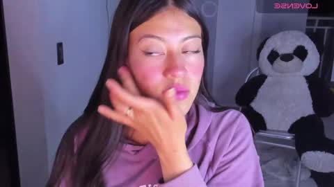 missloren333 online show from 3, 10, 2025