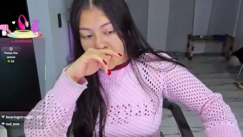 missloren333 online show from 3, 12, 2025