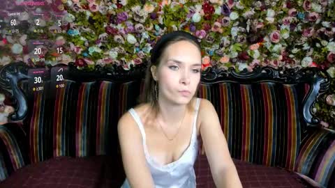 Snapshot of missluu chatting on 5, 10, 2025 missluu online show from 5, 10, 2025