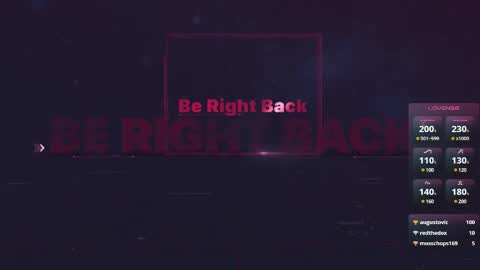 Im Valentina  online show from 23, 2, 2025