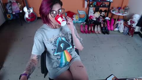 Miss Mia online show from 14, 1, 2025