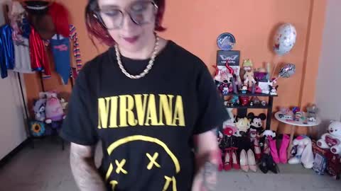 Miss Mia online show from 15, 1, 2025