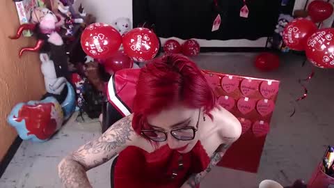 Miss Mia online show from 14, 2, 2025