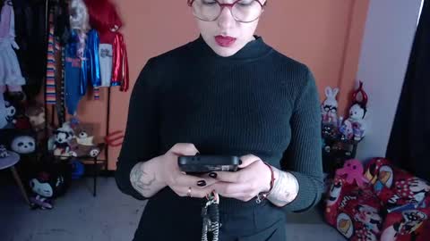 Miss Mia online show from 30, 5, 2026