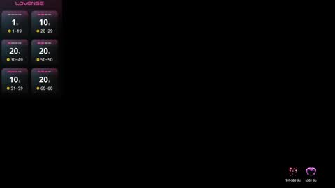 Mina online show from 25, 1, 2025