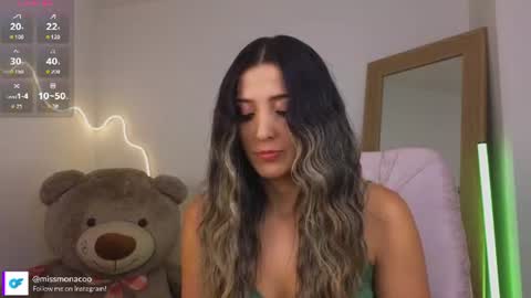Snapshot of missmonaco chatting on 23, 6, 2026 Emma Rivera online show from 23, 6, 2026