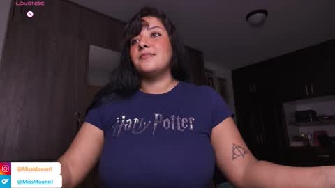 MissMoon online show from 13, 11, 2025