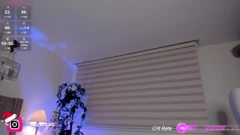 Snapshot of missnataly_ chatting on 31, 12, 2024 Nataly Rivas online show from 31, 12, 2024