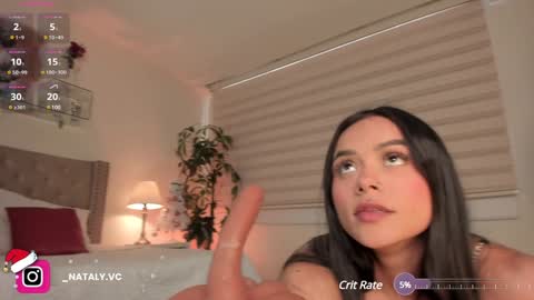 Snapshot of missnataly_ chatting on 8, 1, 2025 Nataly Rivas online show from 8, 1, 2025