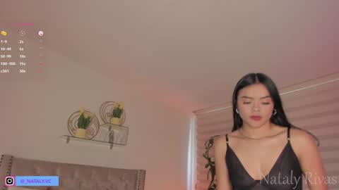 Snapshot of missnataly_ chatting on 22, 1, 2025 Nataly Rivas online show from 22, 1, 2025