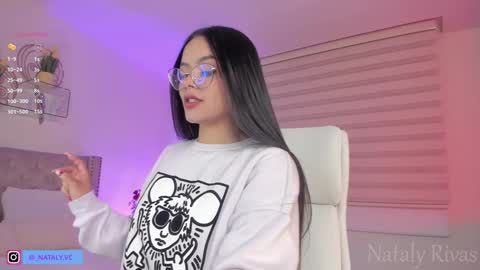 Snapshot of missnataly_ chatting on 24, 1, 2025 Nataly Rivas online show from 24, 1, 2025